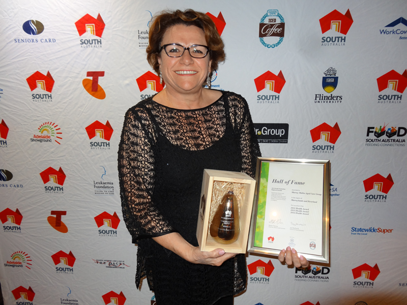 2014 regional awards hall of fame