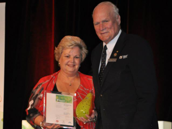Workcover sa health award 2013