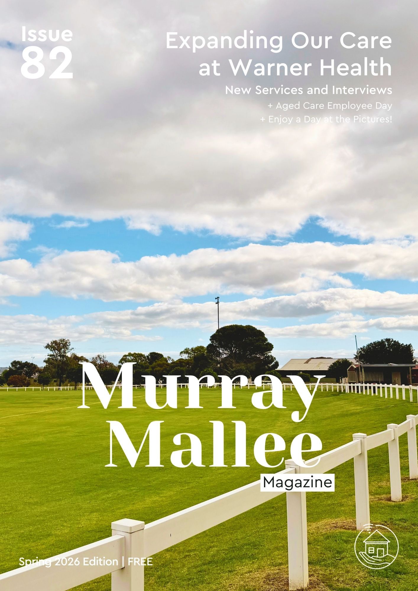 Spring 2026 Edition Cover
