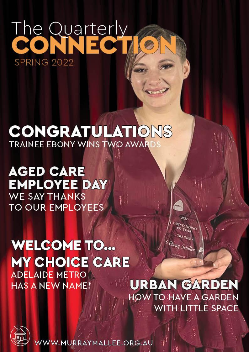 Spring Newsletter